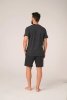 Piżama Key MNS 936 A26 kr/r 3XL-4XL męska